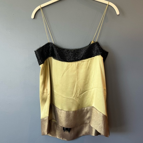 Chloé Silk Sequin Camisole Spring 2005 Runway Collection - Picture 3 of 6